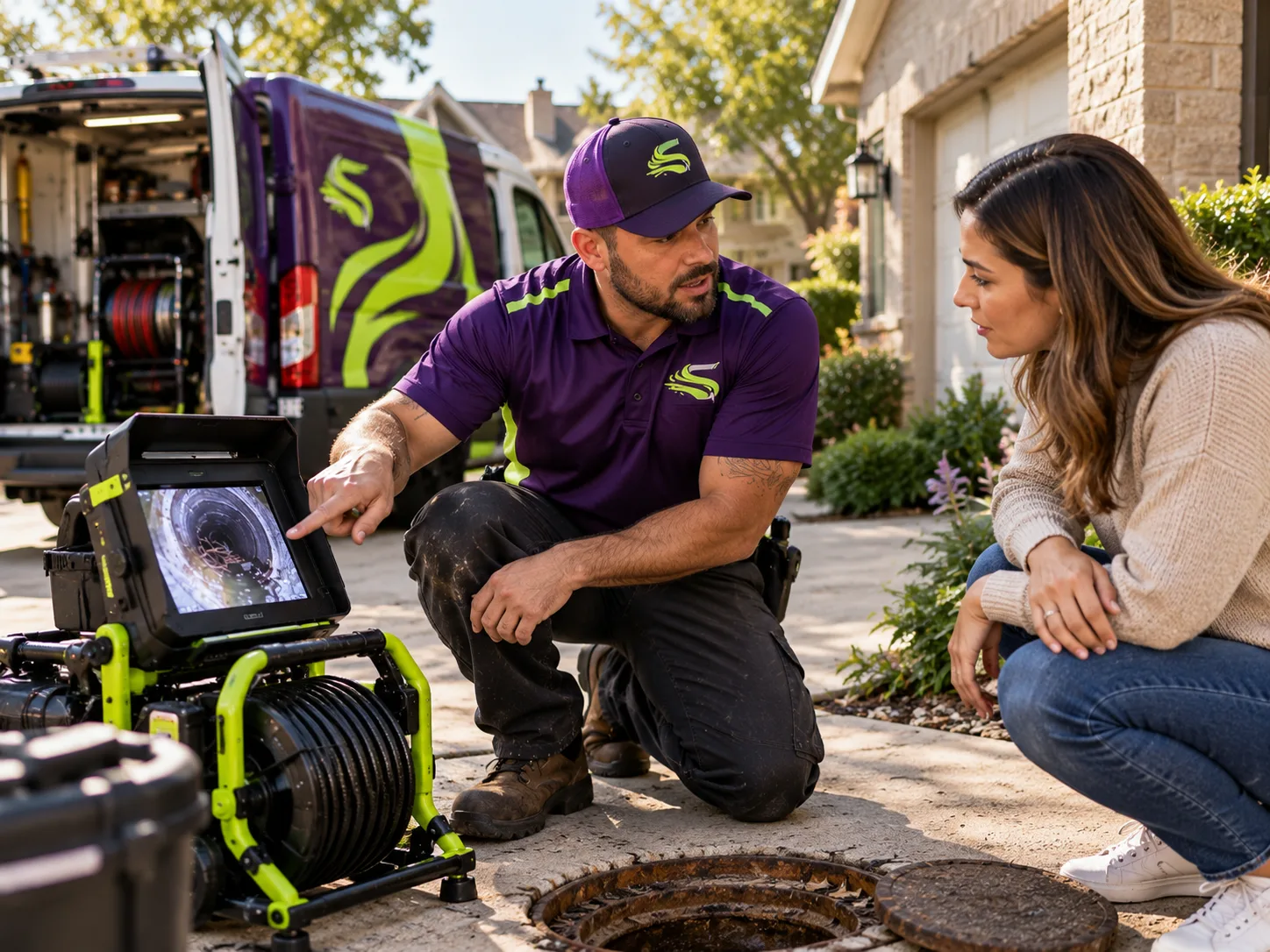 Drain Cleaning Hatfield, MO FAQs